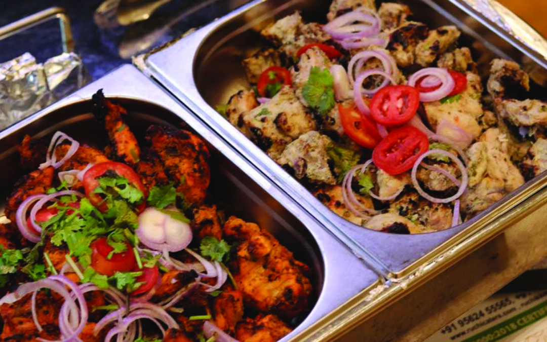 Ruchi Caterers - the best catering service in Kerala